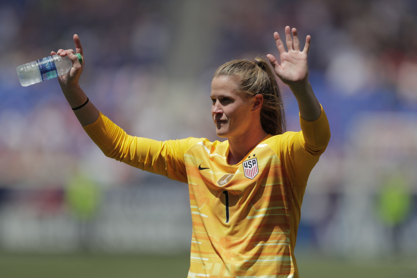 Alyssa Naeher, Chicago Red Stars